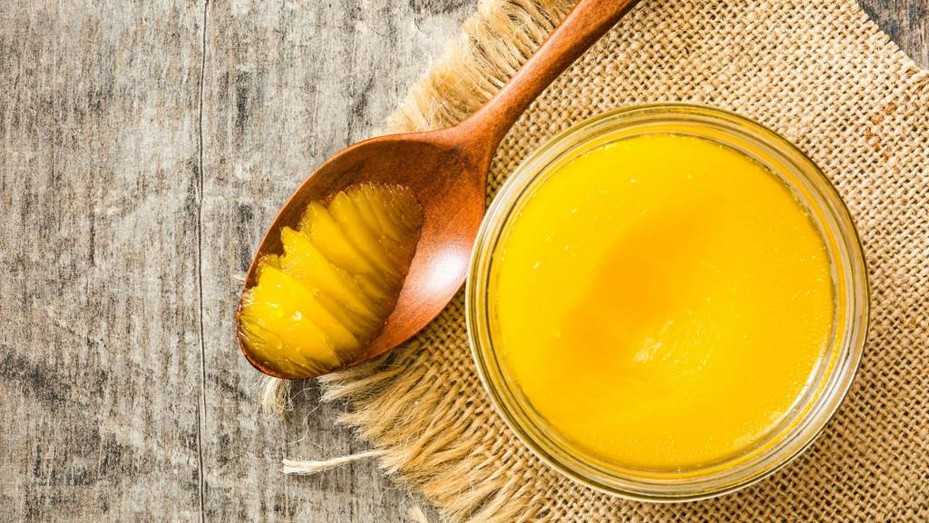 ghee beurre clarifié maison bienfaits santé