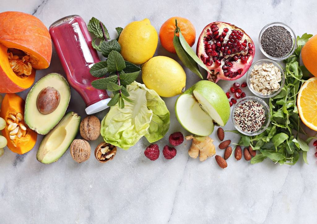 alimentation désinflammatoire