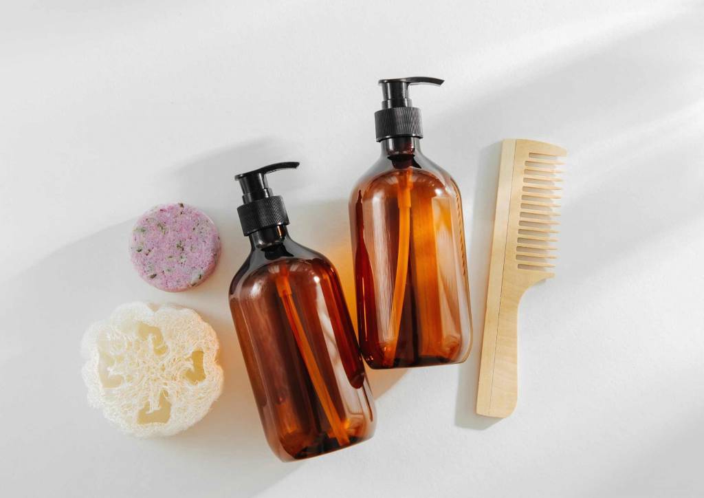 arrêter le shampoing