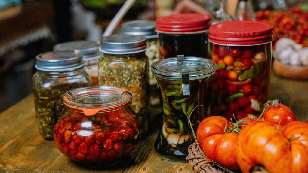 légumes lactofermentés étapes digestion